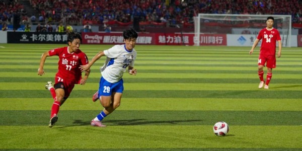 九游娱乐app下载-首届渝超，两江临空冠军！这就是足球，这就是独属重庆的少年气！